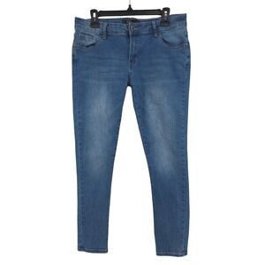 Lucky & Blessed Blue Jeans Womens Size 10